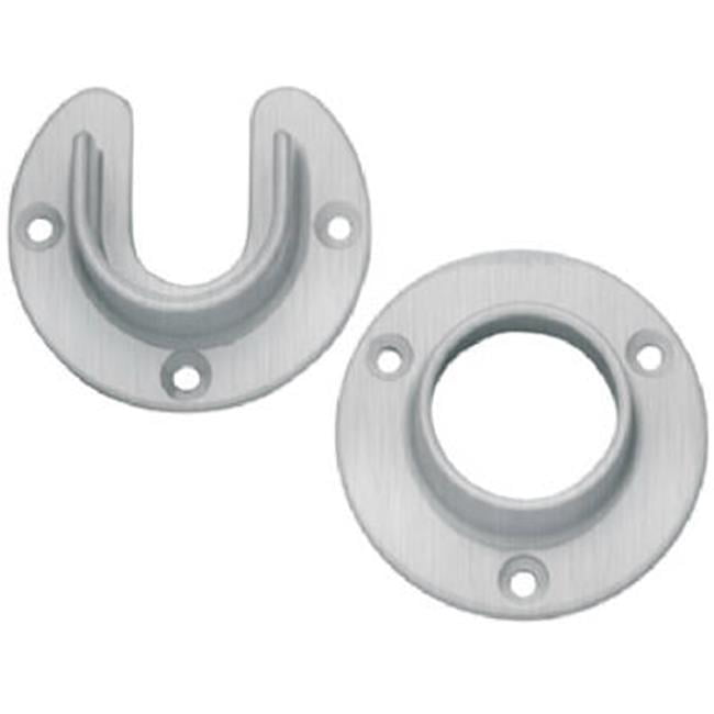 Lido Designs Lb 14 505set Brushed Premium Stainless Steel Closet Lido Designs Lb 14 505set Brushed Premium Stainless Steel Closet Shelf Hanging Bracket 1 31 In