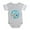 Heather Gray, variant on CafePress - Peppa Pig: Bath Time - Cute Infant Baby Football Bodysuit