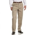 thumbnail image 3 of Savane Men's Flat Front Performance Chino Pants, 3 of 4