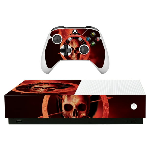 Sci Fi Skin For Microsoft Xbox One S All-Digital Edition | Protective ...