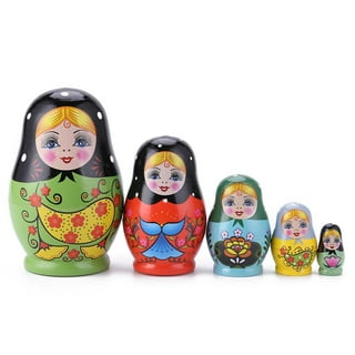 Frozen nesting dolls deals