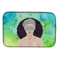 thumbnail image 1 of Carolines Treasures BB7319DDM Gemini Zodiac Sign Dish Drying Mat, 1 of 1
