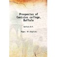 thumbnail image 1 of Prospectus du Collège Canisius, Buffalo 1880 [Relié], 1 of 1