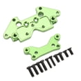 thumbnail image 2 of Metal Front Rear Shock Tower, Stable Durable RC Front Rear Shock Tower High Strength With Screw For 1/18 RC Car, 2 of 8