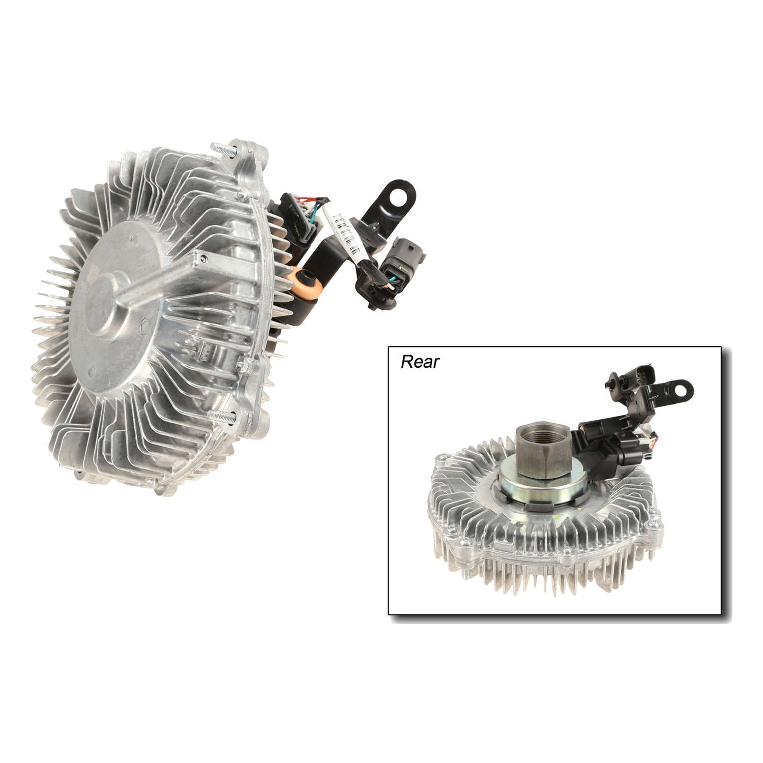 Motorcraft Fan Clutch