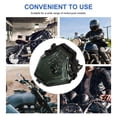 thumbnail image 3 of unbranded Luz Trasera LED Para Motocicleta Resistente En ABS Y Metal Con Función Múltiple, 3 of 8
