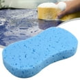thumbnail image 5 of Tekuisi Car Wash Sponge Block Car Washing Sponges Block Motorcycle Cleaning Supplies Large Size Dusting Accessories Color Random, 5 of 6