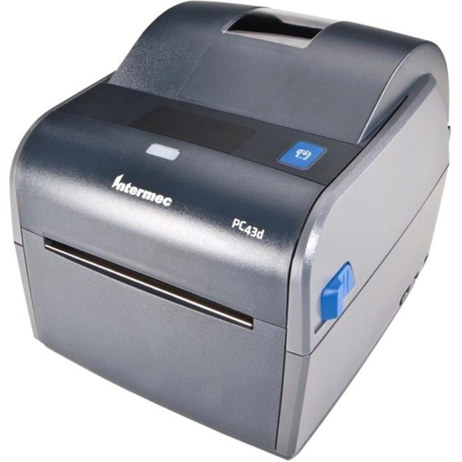 Intermec PC43d Desktop Direct Thermal Printer, Monochrome, Label Print
