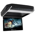 thumbnail image 6 of Rockville RVD10HD-BK 10.1" Flip Down Monitor DVD Player w/HDMI , USB+Headphones, 6 of 15