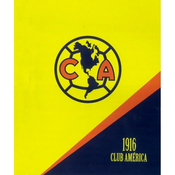 Club America Luxury Plush Queen Blanket (79"x94")