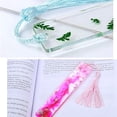thumbnail image 5 of 106pcs Bookmark Epoxy Resin Mold Set With Colorful Tassels, 5 of 5