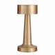 thumbnail image 3 of Table Lamp Usb Charging Touch Retro Metal Table Lamp Decorative Small Table Lamp Night Lamp-1pcs, 3 of 4