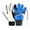 🔥 Blue_Hot#6164, variant on Goalkeeper Gloves for Soccer | Reinforced Rubber Impact Protection | Adjustable Wrist Strap | Comfortable Fit | Durable Cloth Material | Green/Blue | S/M/L | 2-Pack | 15-18cm