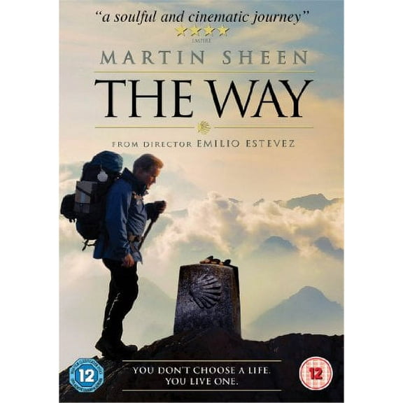 The Way [ NON-USA FORMAT, PAL, Reg.2 Import - United Kingdom ]