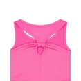 thumbnail image 2 of Wonder Nation Girls Keyhole Back Dress, Sizes 4-18 & Plus, 2 of 4