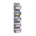 thumbnail image 2 of Bolsa De Almacenamiento Para Colgar En La Puerta Tela No Tejida Organizador Para Colgar En La Puerta De La Habitación De Gran Capacidad Con 5 Bolsillos Grandes Soporte Para Colgar En La Puerta Que Kearding HA021865-00, 2 of 6