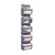 thumbnail image 2 of Bolsa De Almacenamiento Para Colgar En La Puerta Tela No Tejida Organizador Para Colgar En La Puerta De La Habitación De Gran Capacidad Con 5 Bolsillos Grandes Soporte Para Colgar En La Puerta Que Speravity HA021865-00, 2 of 6