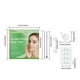 thumbnail image 2 of Juego de pegatinas para lifting facial | Cinta moldeadora facial en V invisible transparente para papada y líneas nasolabiales | Reafirmante de larga duración | 160 PIEZAS | Amigable con el, 2 of 7