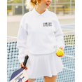 thumbnail image 4 of Dink Trendy Pickelball Sweatshirt for Men and Women Adult Sports Sweater White Sweatshirt Adult Large, 4 of 4
