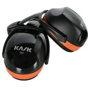 Kask SC3 Orange Ear Defenders (fits Super Plasma & Zenith Helmets)