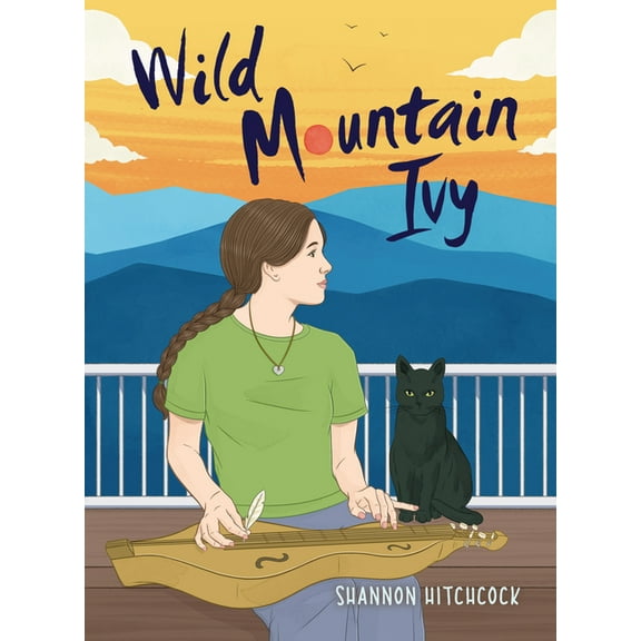 Wild Mountain Ivy, (Hardcover)