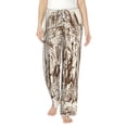 thumbnail image 2 of Lsque Western Desert Cowboys2 Print Women's Pajama Pants, Lounge Pant - Comfortable Home Wear,Elastic Waistband, Stylish Design-Medium, 2 of 9