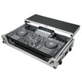 thumbnail image 4 of ATA Style DJ Controller Case for Pioneer XDJ-RX3 RX2 Case with Laptop Shelf, and Wheels, 4 of 8