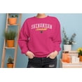 thumbnail image 2 of Shenanigan Specialist Funny St. Patricks Day Celebration Women's Sweatshirt, 2 of 3