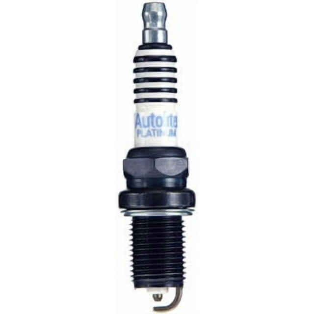 Autolite Spark Plugs Spark Plug AP3924 Platinum; OE Replacement; 3/4 Inch Thread Reach; Gasket Seat; Single