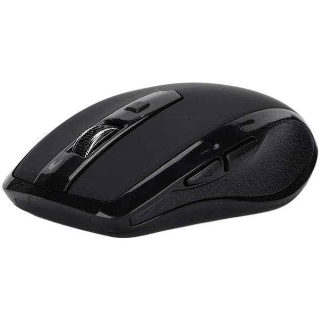 2.4G Wireless Mouse, USB C Wireless Mouse Convenient Connection Responsive Easily Use For 2003 For OS X For 2000