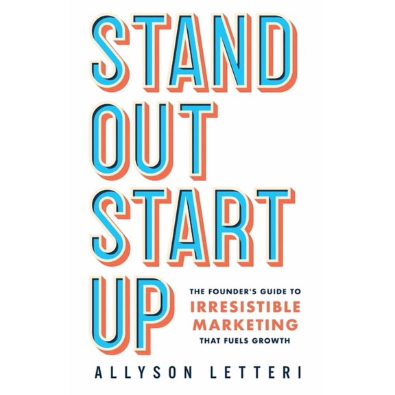 Standout Startup, (Paperback)