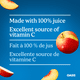 Jus de fruits orange et mangue – image 2 sur 6