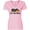 AD-Pink, variant on Inktastic Napping Dis Tew Much Rottweiler Women's V-Neck T-Shirt