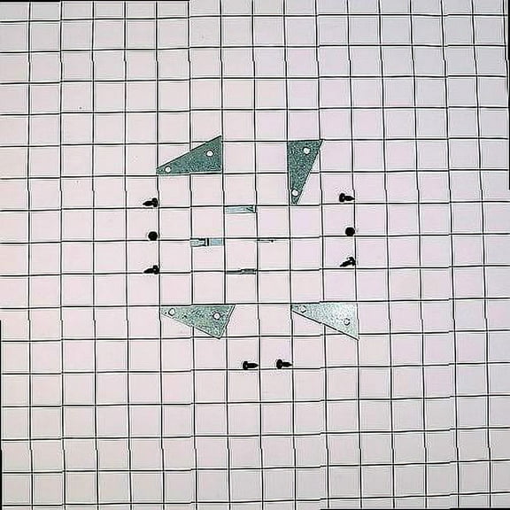 Whirlpool 814525 Wz Brkt Mntg - OEM Part