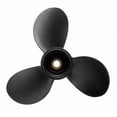 thumbnail image 3 of 7 1/2 X 7 Ship Engine Propeller 3-Blade Rotary Paddle 58110-91Jn0-019 For OutboardXL15992, 3 of 6