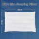 thumbnail image 4 of 2025 Support ultra-thin pillow, provide slim bed pillow for abdominal sleepers, rectangular flat neck pillow, 4 of 5
