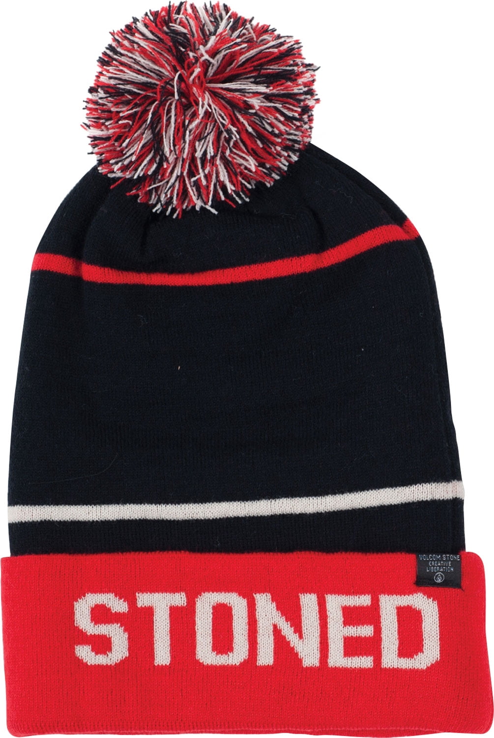 Volcom - Unisex-Adult V-Jco Jaq Beanie 