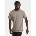 thumbnail image 2 of Reebok Men's & Big Men's Essential Tee, Sizes XS-5XL, 2 of 8