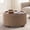 Boucle Camel, variant on 29.1 Inch Round Boucle Storage Ottoman Coffee Table with Removable Lid Top for Living Room, Beige