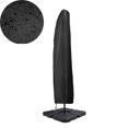 thumbnail image 1 of Housse de Protection pour Parasol Déporté Parasol Oxford Imperméable Noir, 1 of 6