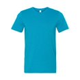 thumbnail image 2 of T-Shirt Unisexe à Manches Courtes en Poly-Coton, 2 of 4