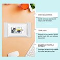 thumbnail image 5 of pet cleaning wipes for pets, cats and dogs, gentle care for the eyes, cleaning of tear stains and eye dirt care wipes, 5 of 5