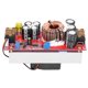 thumbnail image 1 of sweethay DC-DC 10-60V a 12-97V 1500W 30A Convertidor de aumento de voltaje Boost CC CV Módulo de fuente de alimentación Medidores de medidas dimensionales sweethay TO003841-00, 1 of 6