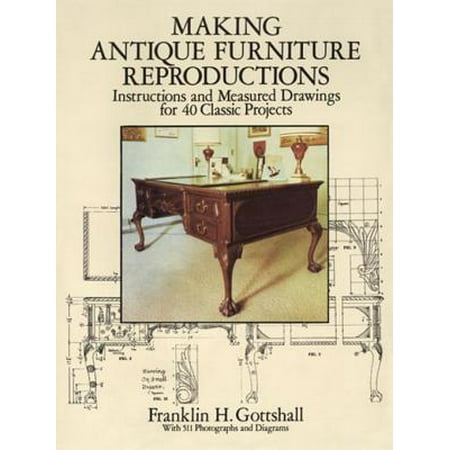 Making Antique Furniture Reproductions - EBook - Walmart.com Making Antique Furniture Reproductions - eBook - Making Antique Furniture Reproductions - EBook - Walmart.com