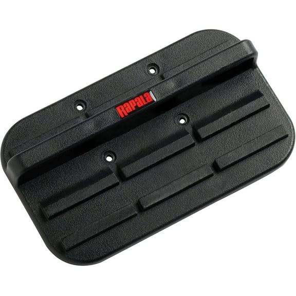 Rapala Magnetic Tool Holder - Triple Place - Black
