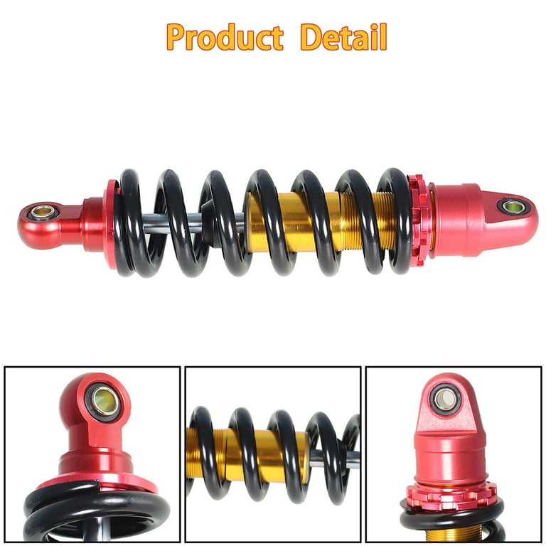 LABLT 285mm 11 Motorcycle Rear Shock Absorber Suspension