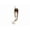 Gold/Glow, variant on Custom Jigs SL116-P-201 1/16-Ounce Slender Spoon, Gold/Chartreuse