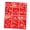 Wealth password, variant on 6Pcs 2026 Year of Horse Money Pocket Festival Red Envelopes Paper Money Bag for Chinese New Year Celebration
