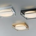 thumbnail image 4 of Eurofase Lighting - Rover - 24W LED Small Flush Mount in Minimalist Modern Style, 4 of 4