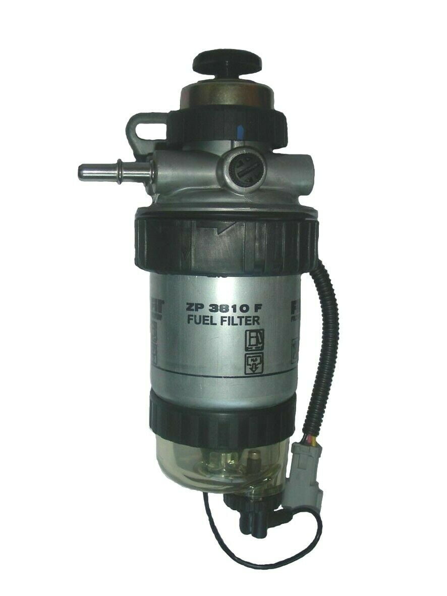 New Fuel Filter Assembly for JCB Forklift 3CX 4CX OEM 32/925718 32/